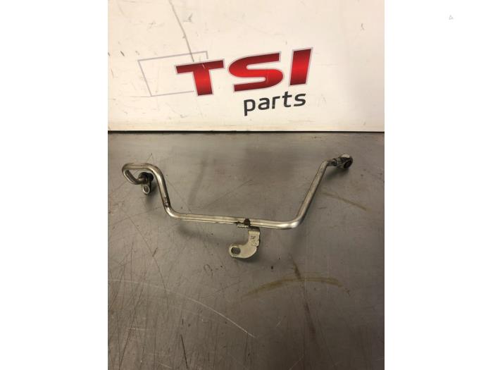 Gebruikte Oliedruk Leiding Volkswagen Polo V (6R) 1.2 TSI Prijs € 15,00 Margeregeling aangeboden door TSI-Parts / Allmotorparts B.V.
