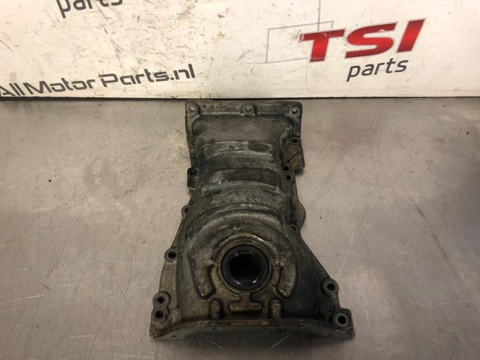Gebruikte Distributieketting Volkswagen Polo V (6R) 1.2 TSI Prijs € 25,00 Margeregeling aangeboden door TSI-Parts / Allmotorparts B.V.