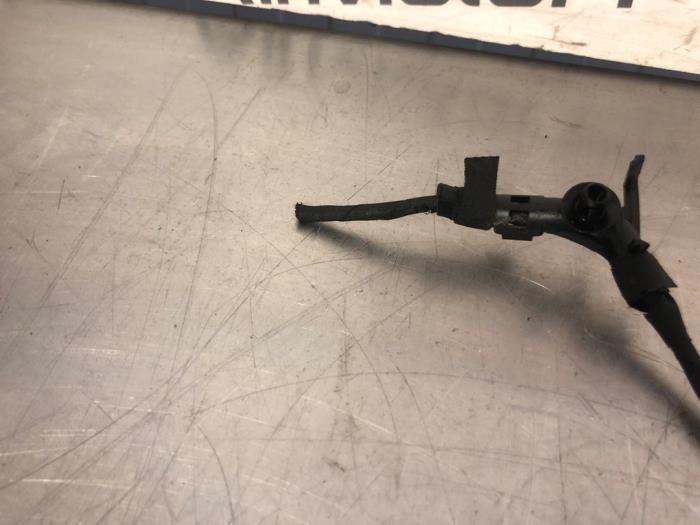 Kabelboom van een Skoda Fabia II (5J) 1.2 TSI 2012