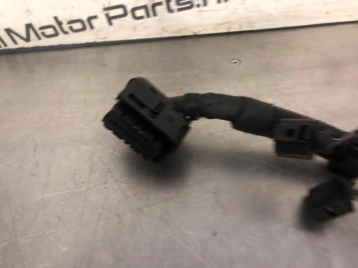 Kabelboom van een Skoda Fabia II (5J) 1.2 TSI 2012