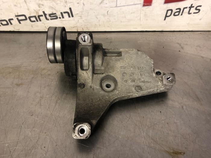 Gebruikte Spanrol Multiriem Volkswagen Polo V (6R) 1.2 TSI Prijs € 25,00 Margeregeling aangeboden door TSI-Parts / Allmotorparts B.V.