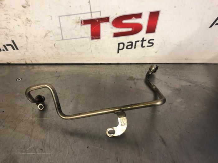 Oliedruk Leiding van een Volkswagen Golf VI Variant (AJ5/1KA) 1.2 TSI BlueMotion 2012