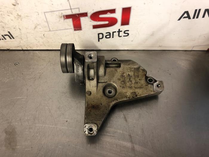 Gebruikte Spanrol Multiriem Volkswagen Polo V (6R) 1.2 TSI Prijs € 25,00 Margeregeling aangeboden door TSI-Parts / Allmotorparts B.V.