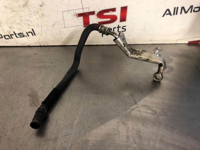 Gebruikte Leiding (diversen) Audi Q5 (8RB) 2.0 TFSI 16V Quattro Prijs € 17,00 Margeregeling aangeboden door TSI-Parts / Allmotorparts B.V.