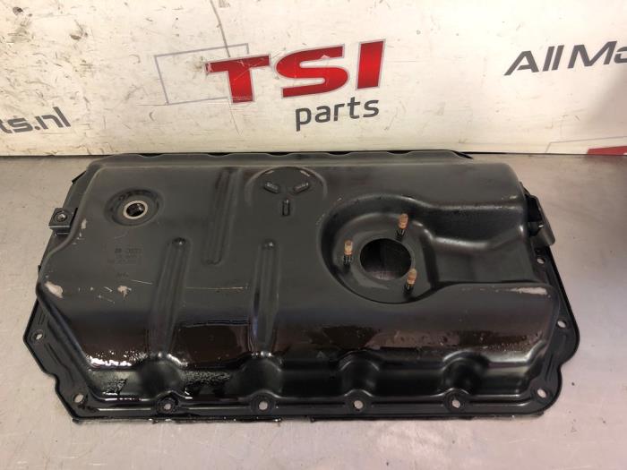 Gebruikte Carterpan Audi A6 (C6) 3.0 V6 24V TFSI Quattro Prijs € 23,00 Margeregeling aangeboden door TSI-Parts / Allmotorparts B.V.
