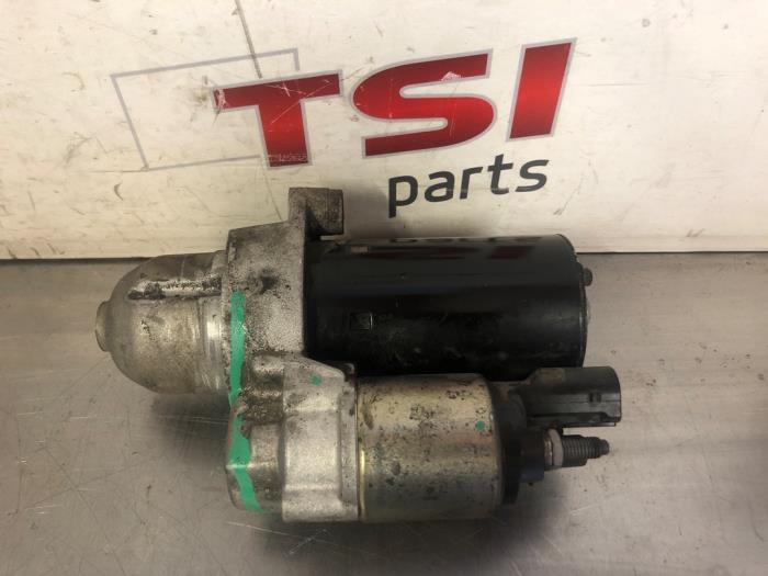 Gebruikte Startmotor Audi A6 (C6) 3.0 V6 24V TFSI Quattro Prijs € 21,00 Margeregeling aangeboden door TSI-Parts / Allmotorparts B.V.