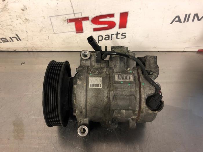 Gebruikte Aircopomp Audi A6 (C6) 3.0 V6 24V TFSI Quattro Prijs € 58,00 Margeregeling aangeboden door TSI-Parts / Allmotorparts B.V.