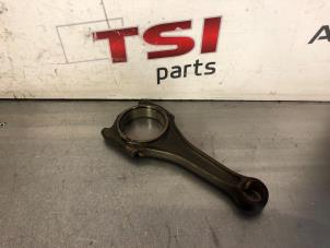 Gebruikte Drijfstang Porsche Cayenne II (92A) 3.0 S E-Hybrid 24V Prijs € 60,50 Inclusief btw aangeboden door TSI-Parts / Allmotorparts B.V.