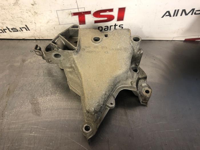 Gebruikte Motorrubber Audi A3 Limousine (8VS/8VM) 1.4 TFSI ACT 16V Prijs € 8,00 Margeregeling aangeboden door TSI-Parts / Allmotorparts B.V.