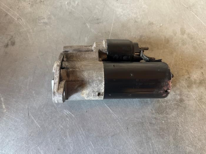 Gebruikte Startmotor Volkswagen Touareg (7LA/7L6) 3.2 V6 24V Prijs € 33,00 Margeregeling aangeboden door TSI-Parts / Allmotorparts B.V.