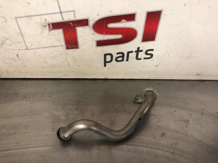 Gebruikte Oliedruk Leiding Audi A3 Limousine (8VS/8VM) 1.4 TFSI ACT 16V Prijs € 8,00 Margeregeling aangeboden door TSI-Parts / Allmotorparts B.V.