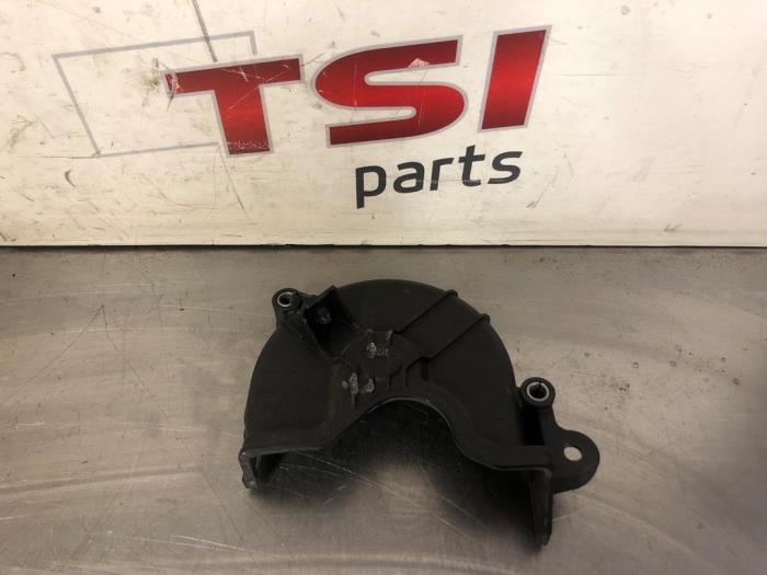 Gebruikte Distributiedeksel Audi A3 Limousine (8VS/8VM) 1.4 TFSI ACT 16V Prijs € 8,00 Margeregeling aangeboden door TSI-Parts / Allmotorparts B.V.