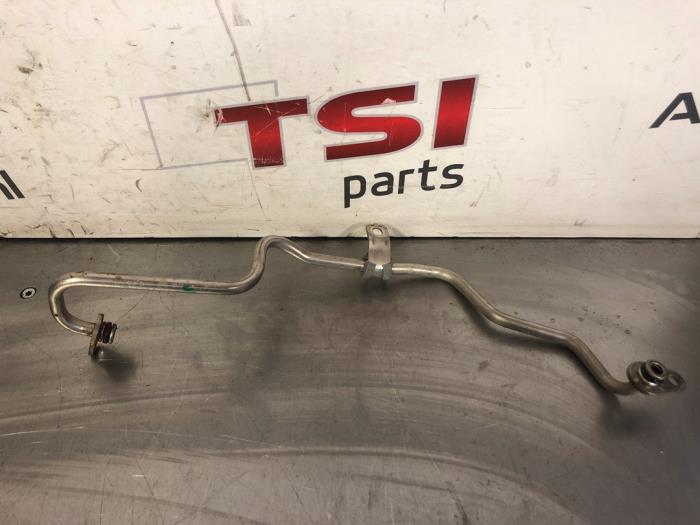 Gebruikte Oliedruk Leiding Audi A3 Limousine (8VS/8VM) 1.4 TFSI ACT 16V Prijs € 8,00 Margeregeling aangeboden door TSI-Parts / Allmotorparts B.V.
