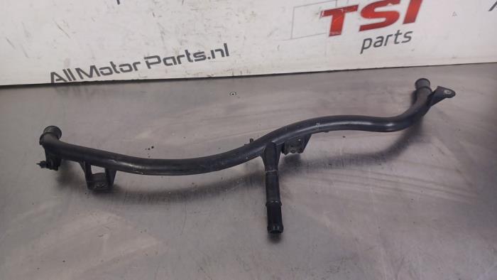 Gebruikte Waterpijp Audi A3 Limousine (8VS/8VM) 1.4 TFSI ACT 16V Prijs € 12,00 Margeregeling aangeboden door TSI-Parts / Allmotorparts B.V.
