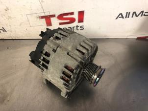 Gebruikte Dynamo Volkswagen Golf VII (AUA) 1.4 TSI 16V Prijs € 40,00 Inclusief btw aangeboden door TSI-Parts / Allmotorparts B.V.