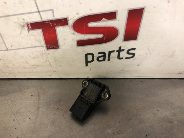 Gebruikte Sensor map (inlaatspruitstuk) Volkswagen Golf VII (AUA) 1.4 TSI 16V Prijs € 8,00 Margeregeling aangeboden door TSI-Parts / Allmotorparts B.V.
