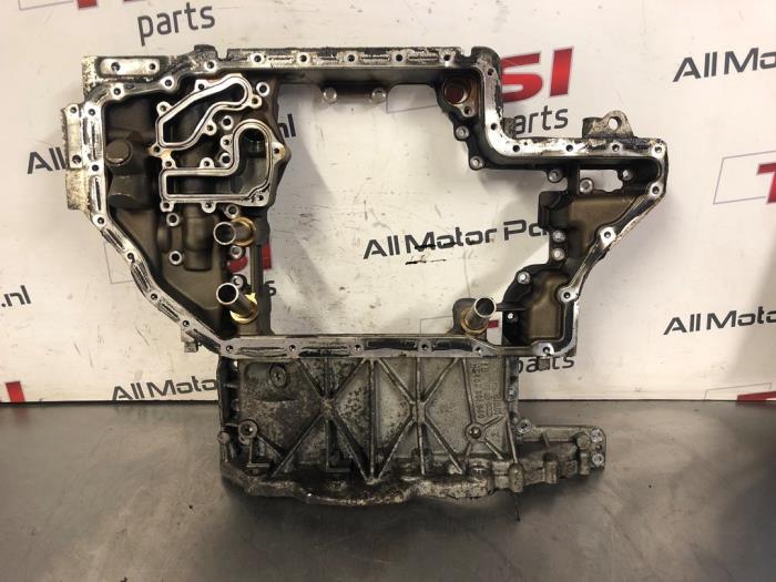 Gebruikte Carterpan Audi Q7 (4LB) 4.2 FSI V8 32V Prijs € 149,00 Margeregeling aangeboden door TSI-Parts / Allmotorparts B.V.