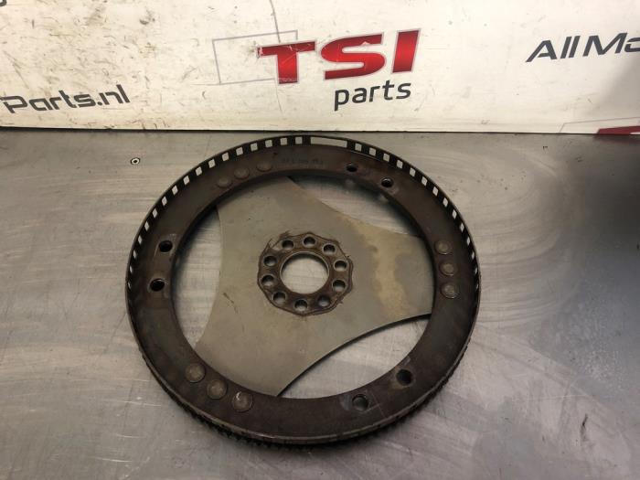 Gebruikte Starterkrans Audi Q7 (4LB) 4.2 FSI V8 32V Prijs € 19,00 Margeregeling aangeboden door TSI-Parts / Allmotorparts B.V.