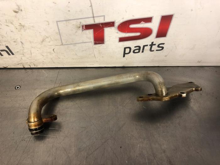 Gebruikte Leiding (diversen) Audi Q7 (4LB) 4.2 FSI V8 32V Prijs € 37,00 Margeregeling aangeboden door TSI-Parts / Allmotorparts B.V.