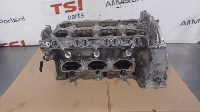 Gebruikte Cilinderkop Audi A6 (C6) 3.0 V6 24V TFSI Quattro Prijs € 331,00 Margeregeling aangeboden door TSI-Parts / Allmotorparts B.V.