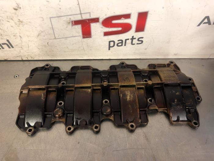 Gebruikte Carterpan Audi Q7 (4LB) 4.2 FSI V8 32V Prijs € 25,00 Margeregeling aangeboden door TSI-Parts / Allmotorparts B.V.
