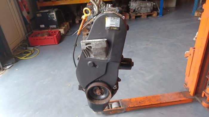 Gebruikte Motor Volkswagen Lupo (6X1) 1.0 MPi 50 Prijs € 165,00 Margeregeling aangeboden door TSI-Parts / Allmotorparts B.V.