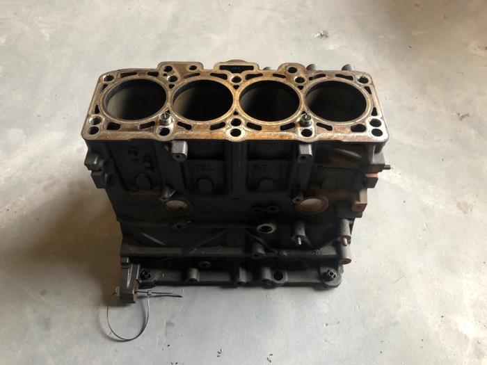 Gebruikte Draaiend Gedeelte motor Audi A1 (8X1/8XK) 1.6 TDI 16V Prijs € 165,00 Margeregeling aangeboden door TSI-Parts / Allmotorparts B.V.