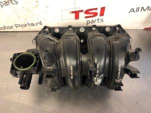 Gebruikte Inlaatspruitstuk Volkswagen Golf V (1K1) 1.4 16V Prijs € 30,00 Inclusief btw aangeboden door TSI-Parts / Allmotorparts B.V.