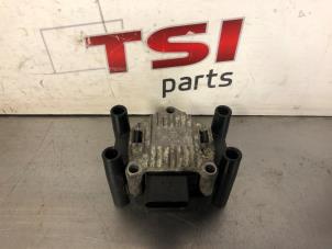 Gebruikte Bobine Volkswagen Lupo (6X1) 1.0 MPi 50 Prijs € 9,99 Inclusief btw aangeboden door TSI-Parts / Allmotorparts B.V.