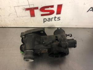Gebruikte Thermostaathuis Volkswagen Lupo (6X1) 1.0 MPi 50 Prijs € 25,00 Inclusief btw aangeboden door TSI-Parts / Allmotorparts B.V.