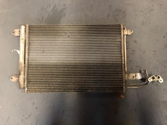 Gebruikte Airco Condensor Volkswagen Touran (1T1/T2) 1.4 16V TSI 140 Prijs € 21,00 Margeregeling aangeboden door TSI-Parts / Allmotorparts B.V.