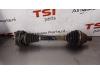 Audi TT (8J3) 2.0 TFSI 16V Aandrijfas links-voor