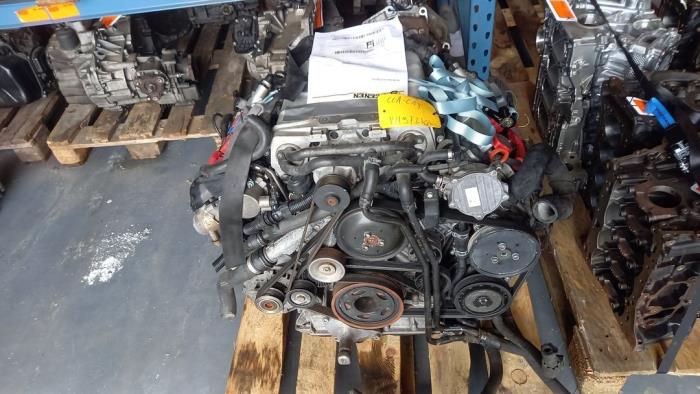 Gebruikte Motor Audi A6 (C6) 3.0 V6 24V TFSI Quattro Prijs € 5.250,00 Margeregeling aangeboden door TSI-Parts / Allmotorparts B.V.