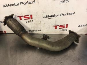 Gebruikte Voorpijp Uitlaat Audi A6 Avant (C7) 3.0 TDI V6 24V Quattro Prijs € 35,70 Inclusief btw aangeboden door TSI-Parts / Allmotorparts B.V.