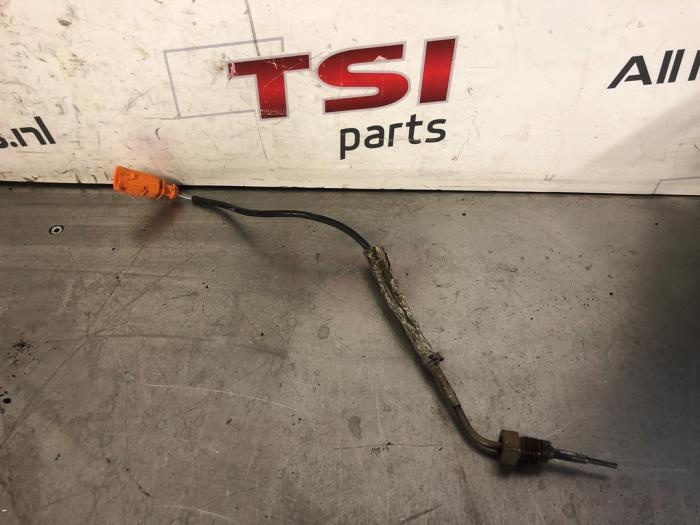 Gebruikte Uitlaat temperatuursensor Audi A6 Avant (C7) 3.0 TDI V6 24V Quattro Prijs € 66,00 Margeregeling aangeboden door TSI-Parts / Allmotorparts B.V.