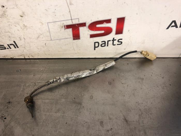 Gebruikte Uitlaat temperatuursensor Audi A6 Avant (C7) 3.0 TDI V6 24V Quattro Prijs € 37,00 Margeregeling aangeboden door TSI-Parts / Allmotorparts B.V.