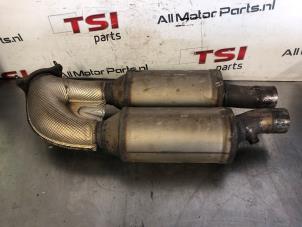 Gebruikte Roetfilter Audi A6 Avant (C7) 3.0 TDI V6 24V Quattro Prijs € 816,75 Inclusief btw aangeboden door TSI-Parts / Allmotorparts B.V.