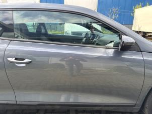 Gebruikte Deur 2Deurs links Volkswagen Scirocco (137/13AD) 1.4 TSI 160 16V Prijs € 151,25 Inclusief btw aangeboden door TSI-Parts / Allmotorparts B.V.
