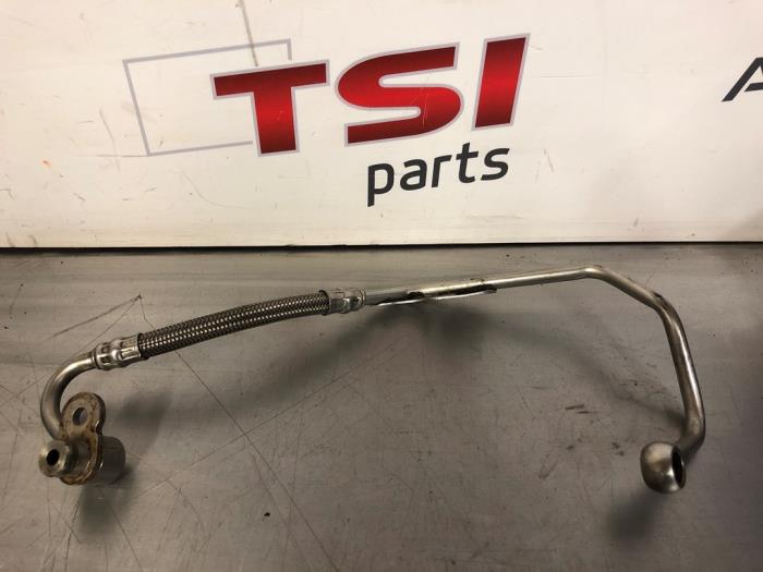 Gebruikte Oliedruk Leiding Audi Q5 (8RB) 2.0 TFSI 16V Quattro Prijs € 21,00 Margeregeling aangeboden door TSI-Parts / Allmotorparts B.V.