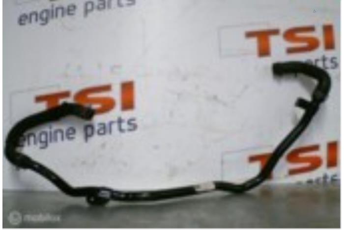 Gebruikte Leiding (diversen) Volkswagen Tiguan (5N1/2) 2.0 TDI 16V Prijs € 41,00 Margeregeling aangeboden door TSI-Parts / Allmotorparts B.V.