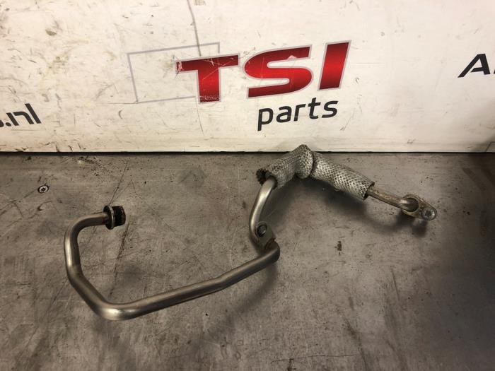 Gebruikte Waterpijp Audi S6 (C7) 4.0 V8 TFSI Prijs € 21,00 Margeregeling aangeboden door TSI-Parts / Allmotorparts B.V.