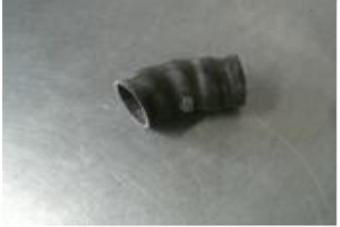 Gebruikte Intercooler Slang Audi RS 6 Avant (C7) 4.0 V8 TFSI 32V Prijs € 21,00 Margeregeling aangeboden door TSI-Parts / Allmotorparts B.V.