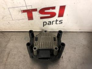 Gebruikte Bobine Volkswagen Lupo (6X1) 1.0 MPi 50 Prijs € 9,99 Inclusief btw aangeboden door TSI-Parts / Allmotorparts B.V.