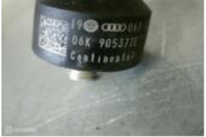 Pingelsensor van een Volkswagen Golf VIII (CD1) 2.0 GTI Clubsport 16V 2020