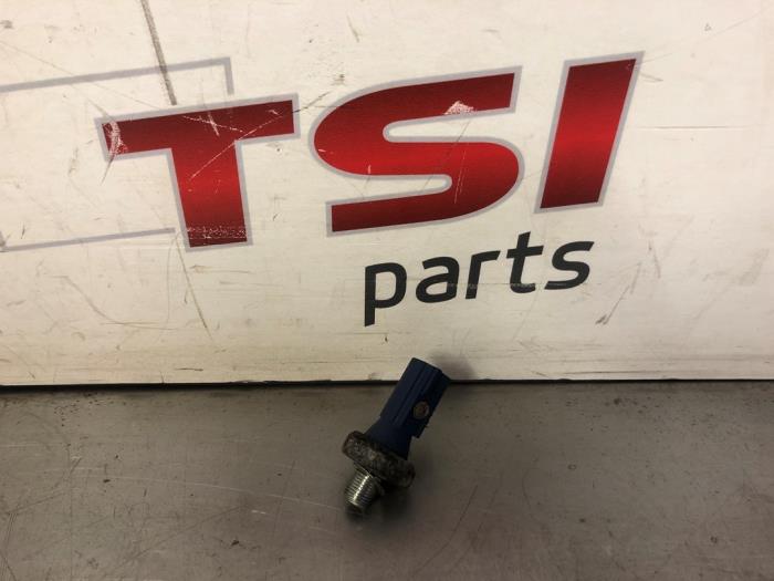 Gebruikte Oliedruk Schakelaar Audi A3 (8P1) 1.8 16V TFSI Prijs € 8,00 Margeregeling aangeboden door TSI-Parts / Allmotorparts B.V.
