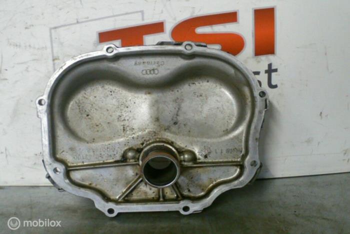 Gebruikte Distributiedeksel Audi S6 (C6) 5.2 V10 40V Prijs € 41,00 Margeregeling aangeboden door TSI-Parts / Allmotorparts B.V.