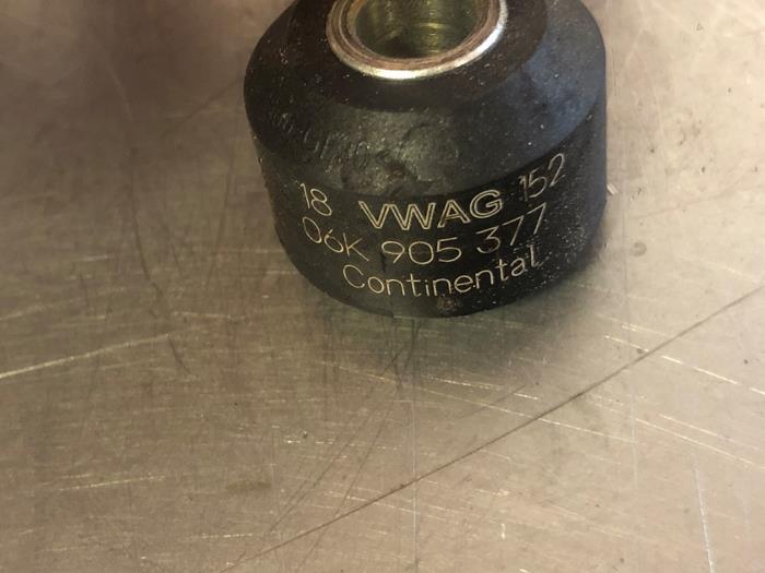 Pingelsensor van een Audi A4 Avant (B9) 2.0 TFSI 16V Mild Hybrid Quattro 2020