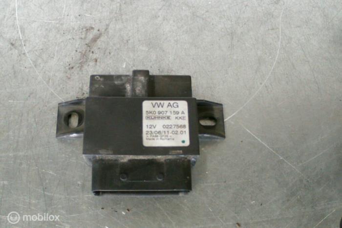 Gebruikte Computer Diversen Volkswagen Golf VI (5K1) 2.0 TSI R 16V 4Motion Prijs € 29,00 Margeregeling aangeboden door TSI-Parts / Allmotorparts B.V.