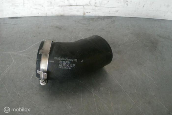 Gebruikte Intercooler Slang Volkswagen Polo V (6R) 2.0 TSI R WRC Street 16V Prijs € 21,00 Margeregeling aangeboden door TSI-Parts / Allmotorparts B.V.