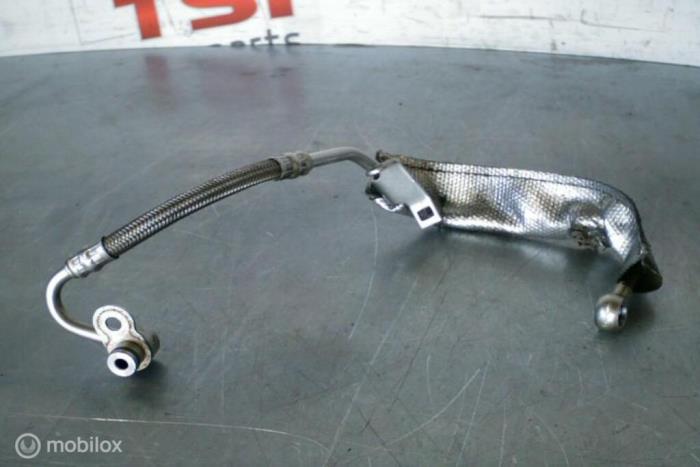 Gebruikte Oliedruk Leiding Volkswagen Golf VI (5K1) 2.0 GTI 16V Prijs € 17,00 Margeregeling aangeboden door TSI-Parts / Allmotorparts B.V.
